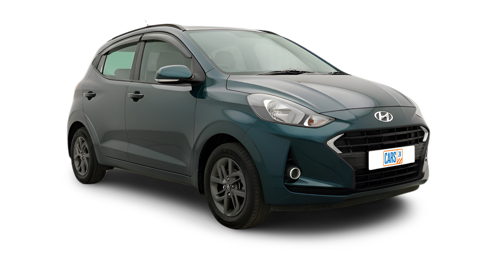 2021 Hyundai GRAND I10 NIOS - Hatchback - Petrol - Manual - ₹4.99 lakh